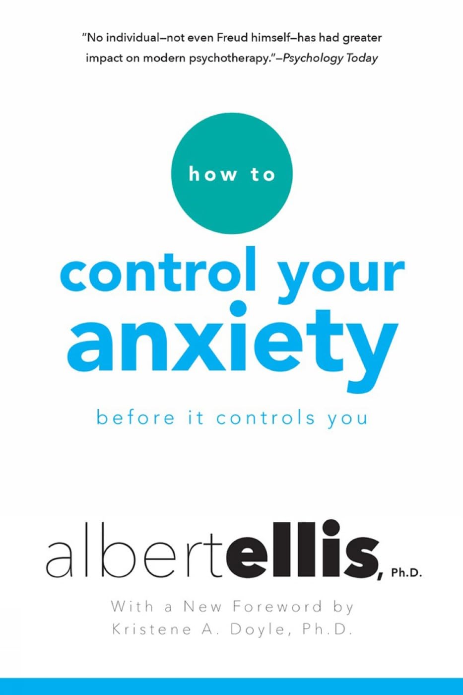 Product Image: How To Control Your Anxiety Before It Controls You