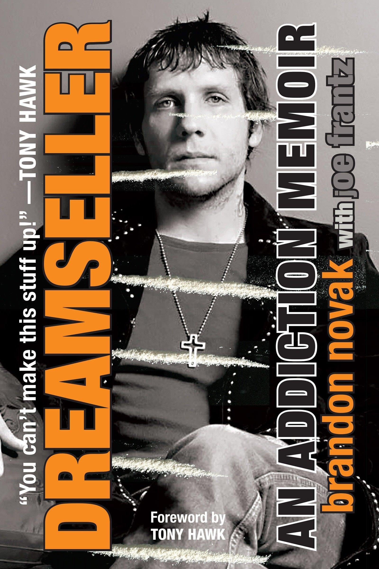 Dreamseller: An Addiction Memoir Art & Literature