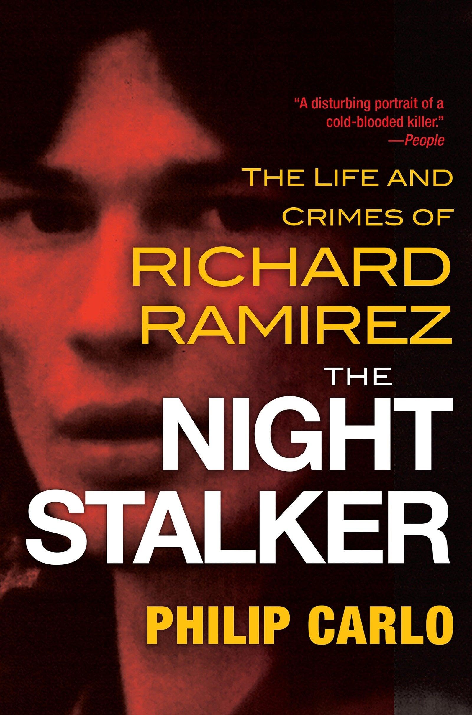 The Night Stalker Politics & Society Books