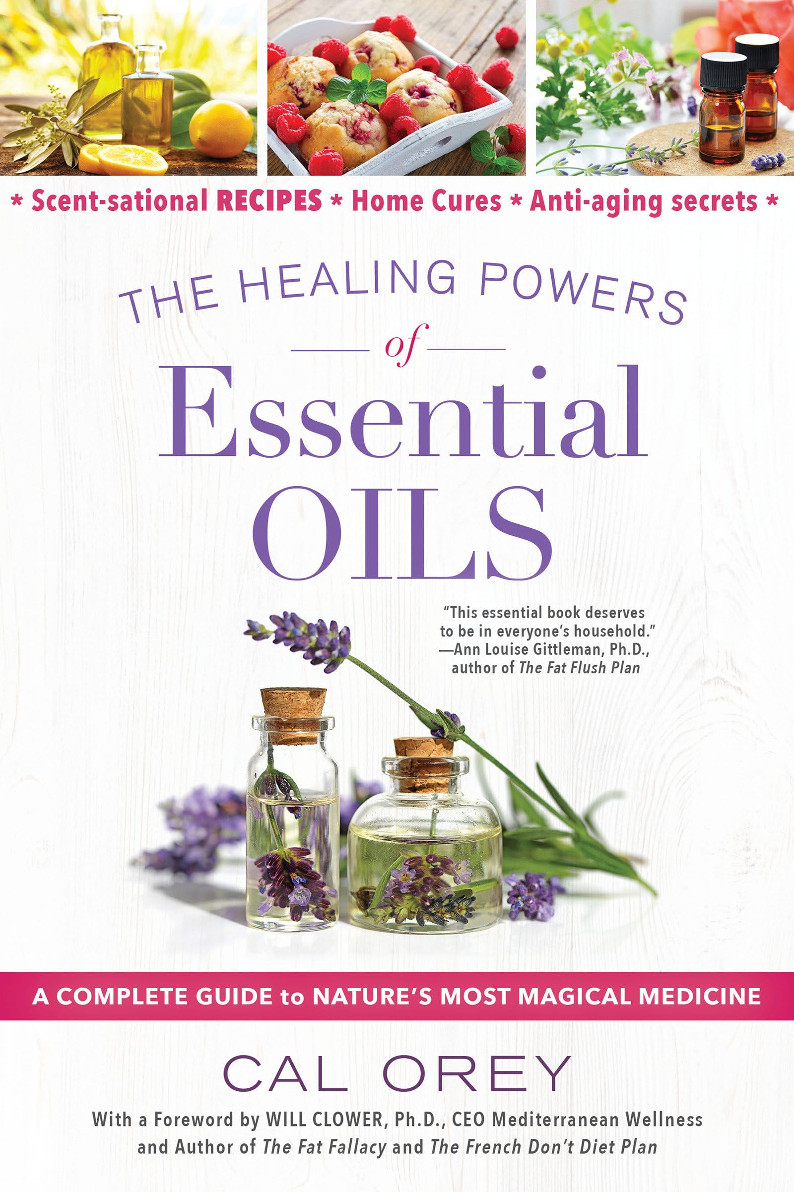 The Healing Powers of Essential Oils: A Complete Guide to Nature's Most Magical Medicine Business, Finance & Career