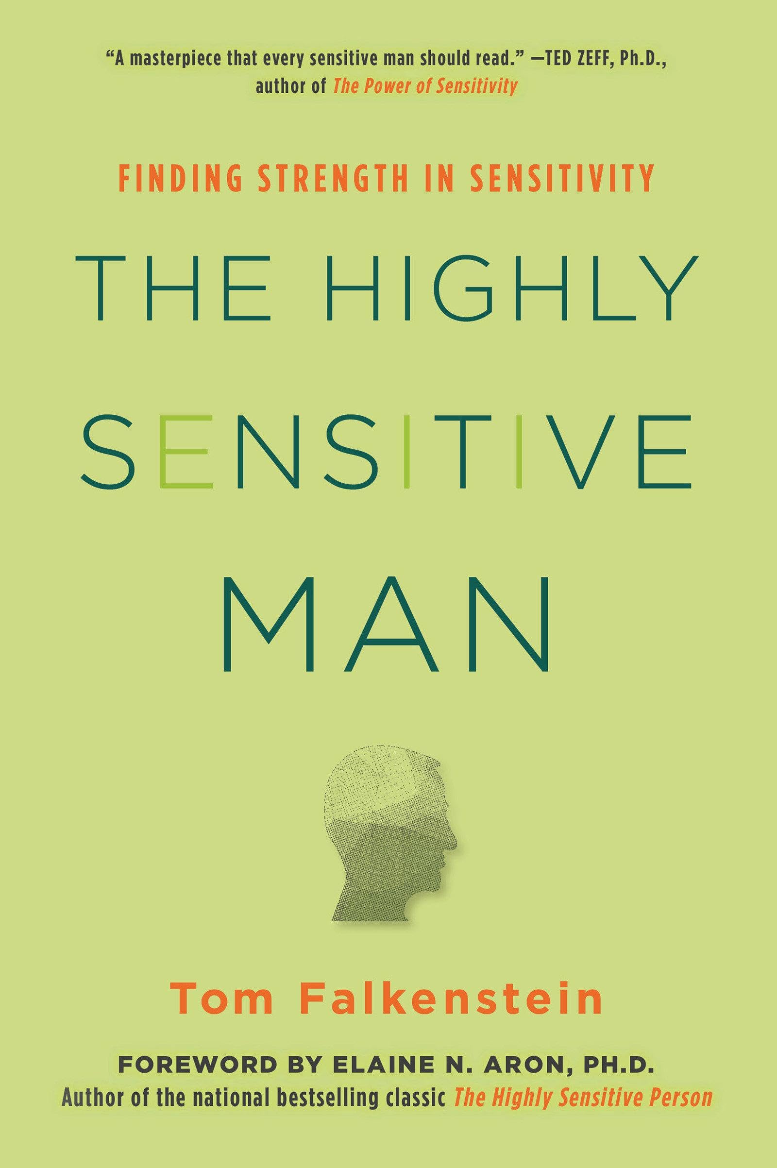 The Highly Sensitive Man Business, Finance & Career
