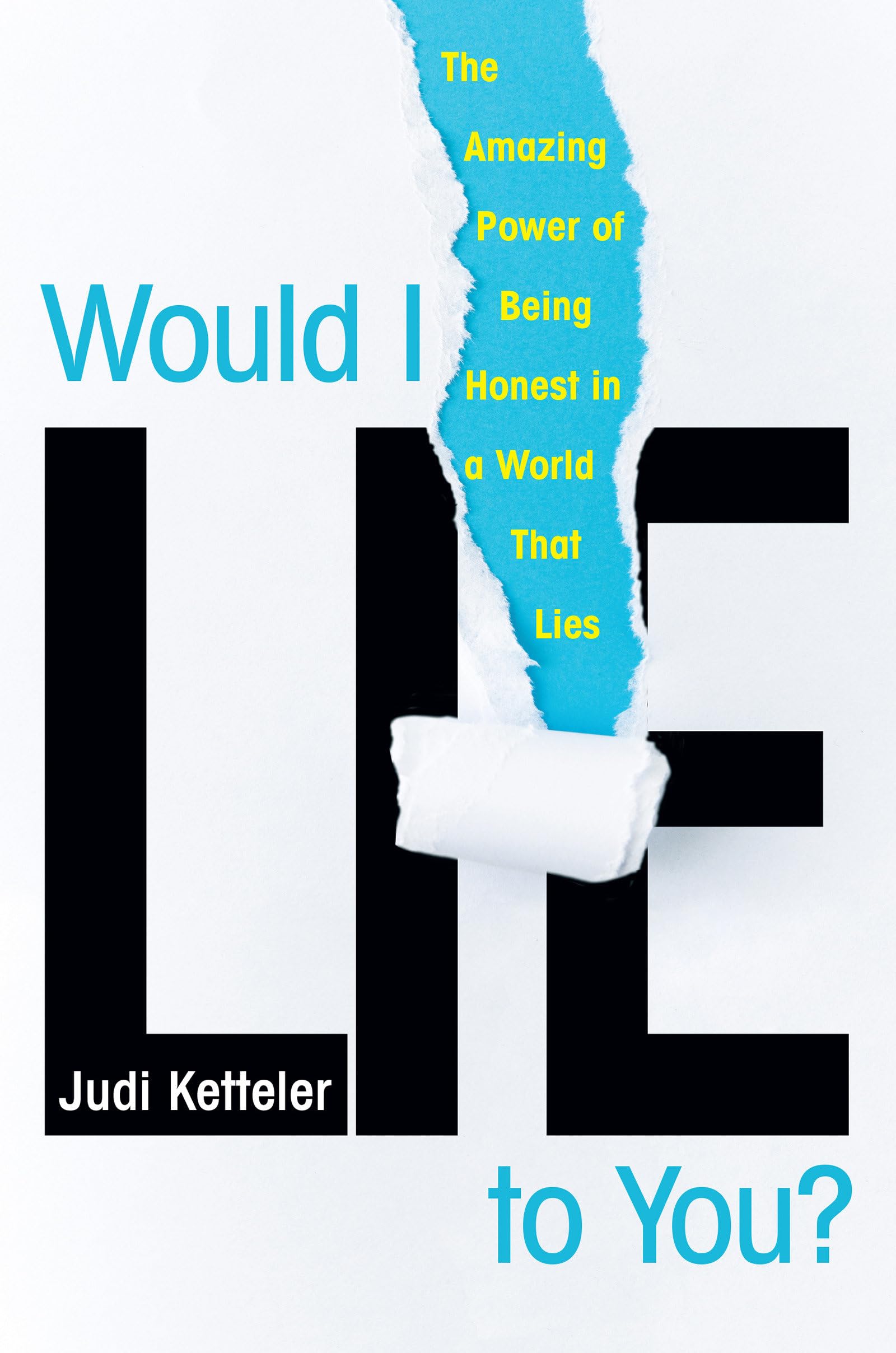 Would I Lie to You? Business, Finance & Career Books