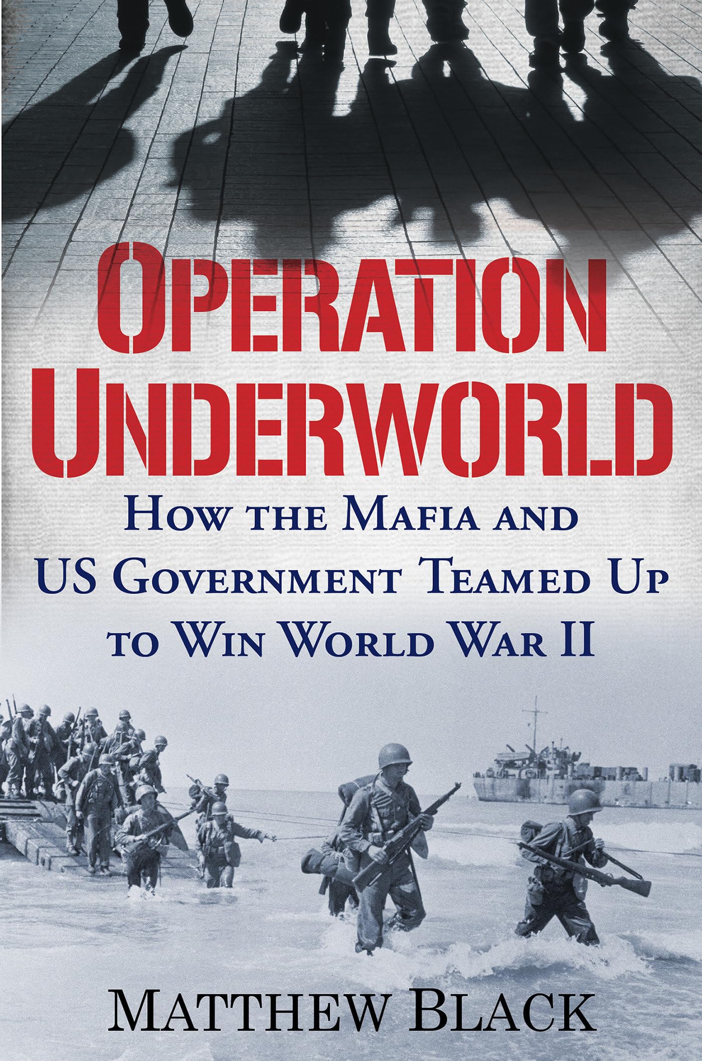 Operation Underworld Social Sciences
