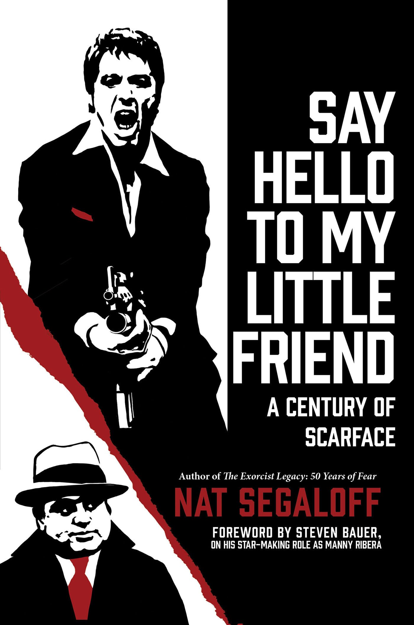Say Hello to My Little Friend: A Century of Scarface Media & Communication