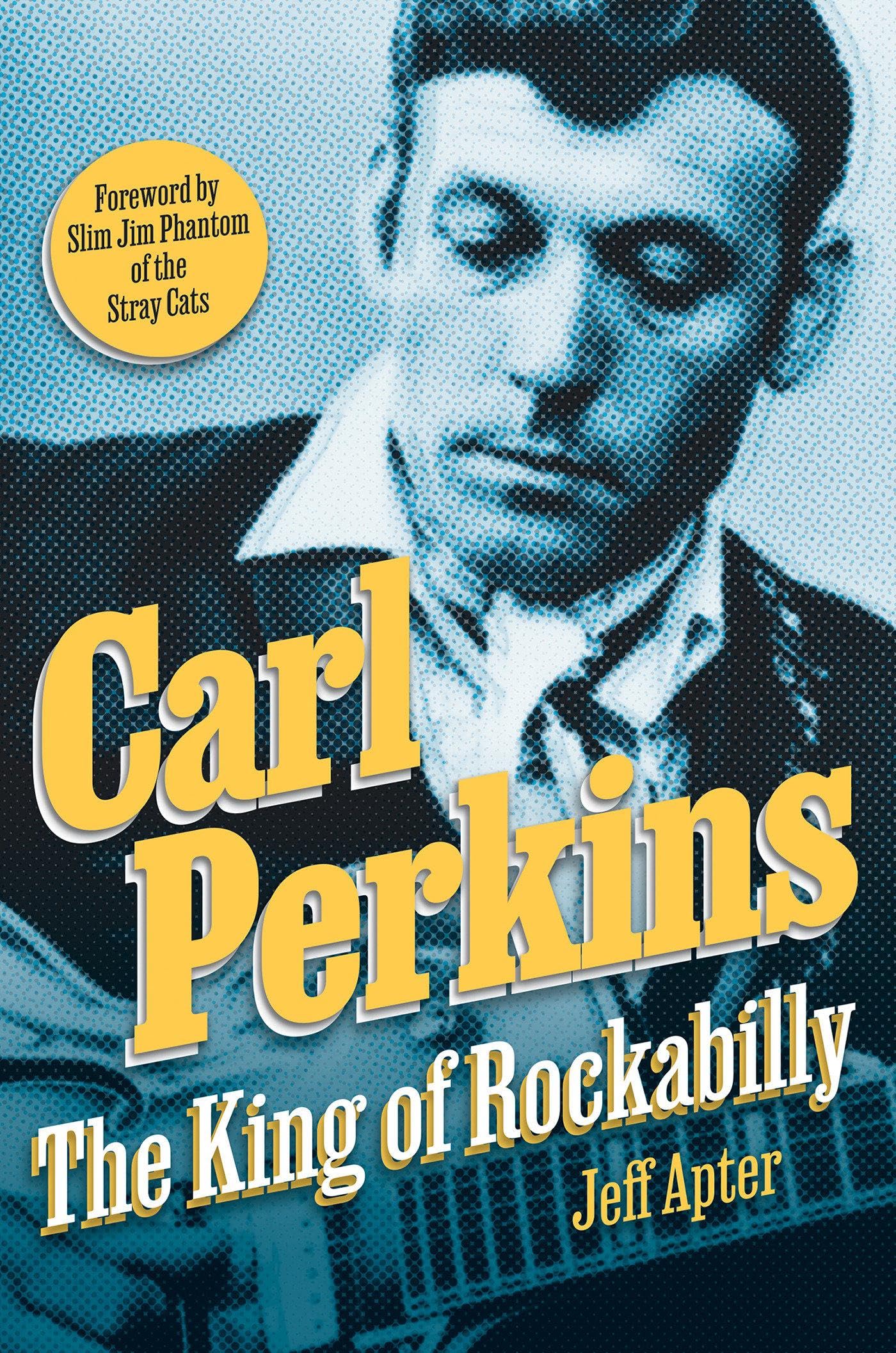Carl Perkins: The King of Rockabilly Pop culture