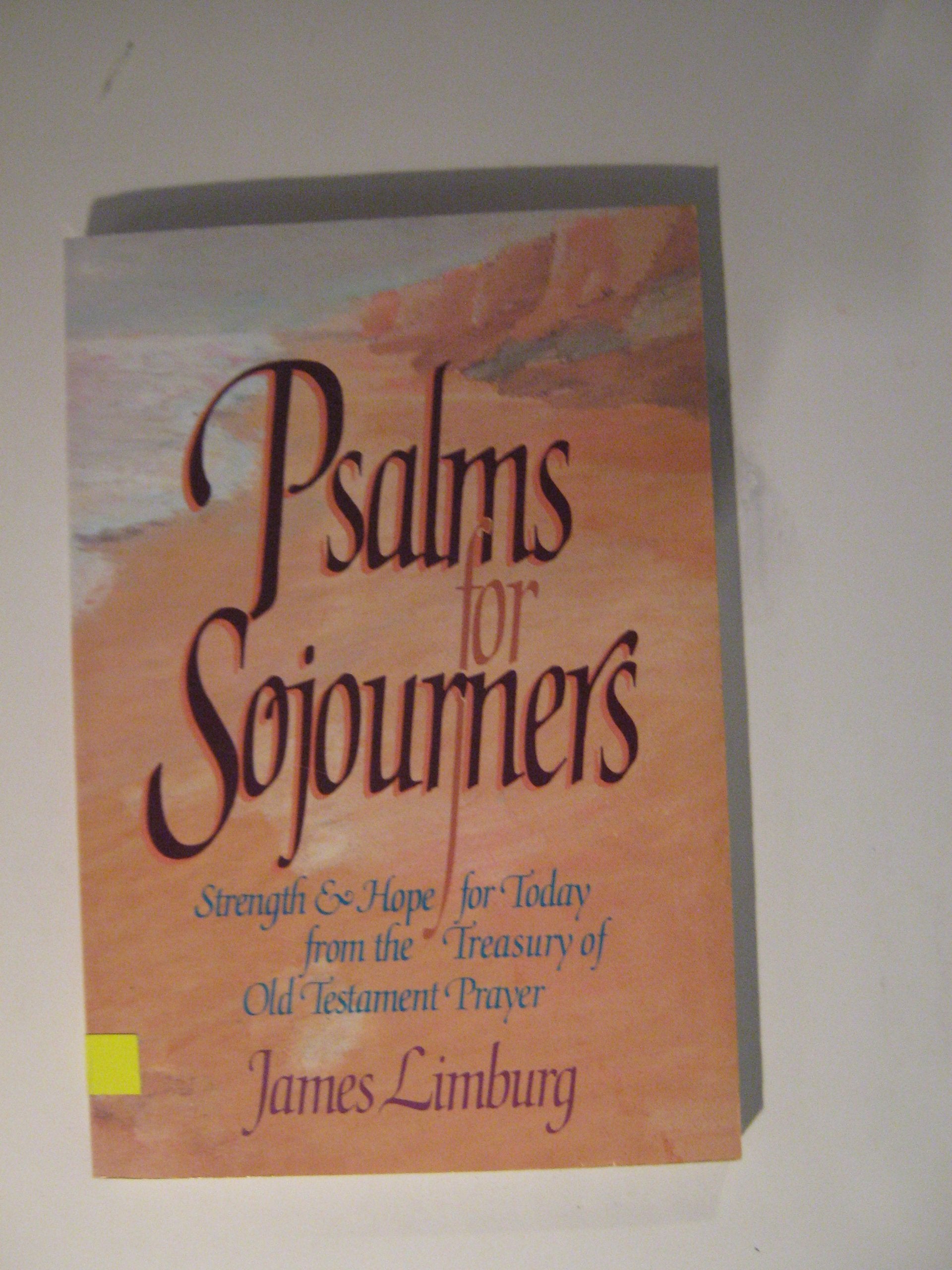 Psalms for Sojourners Religion & Esotericism