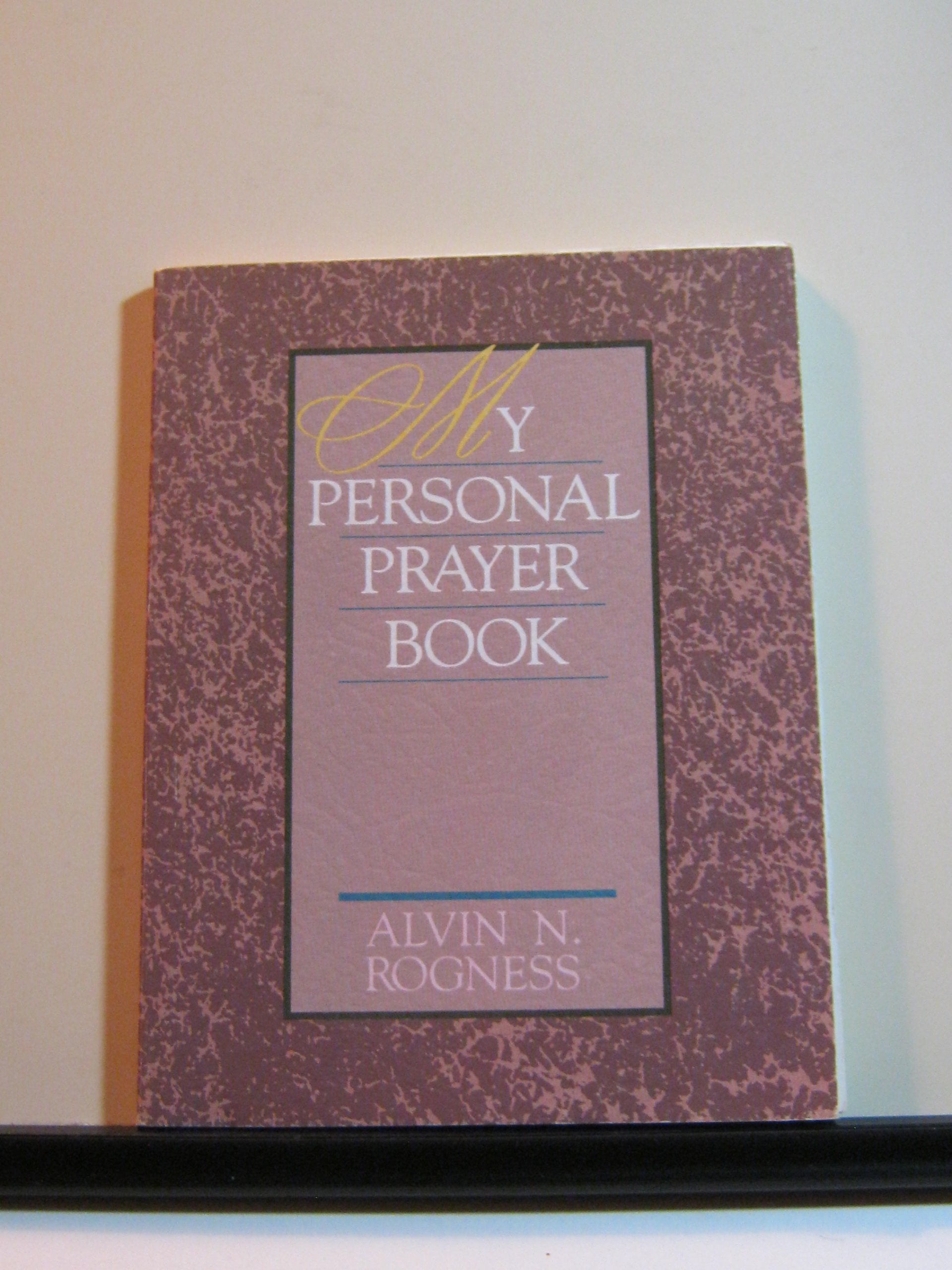 Product Image: My Personal Prayer Book