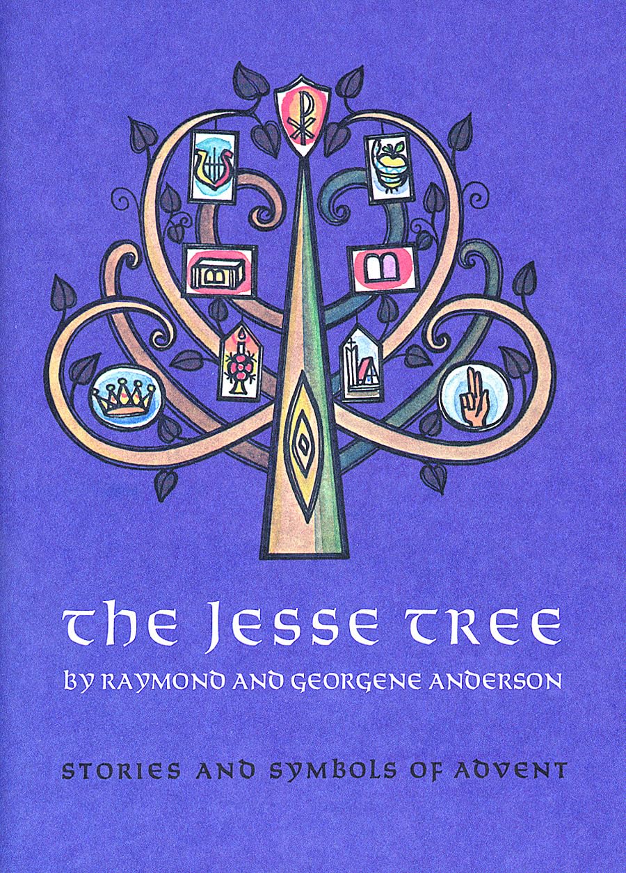 Jesse Tree: Stories and Symbols of Advent Social Sciences