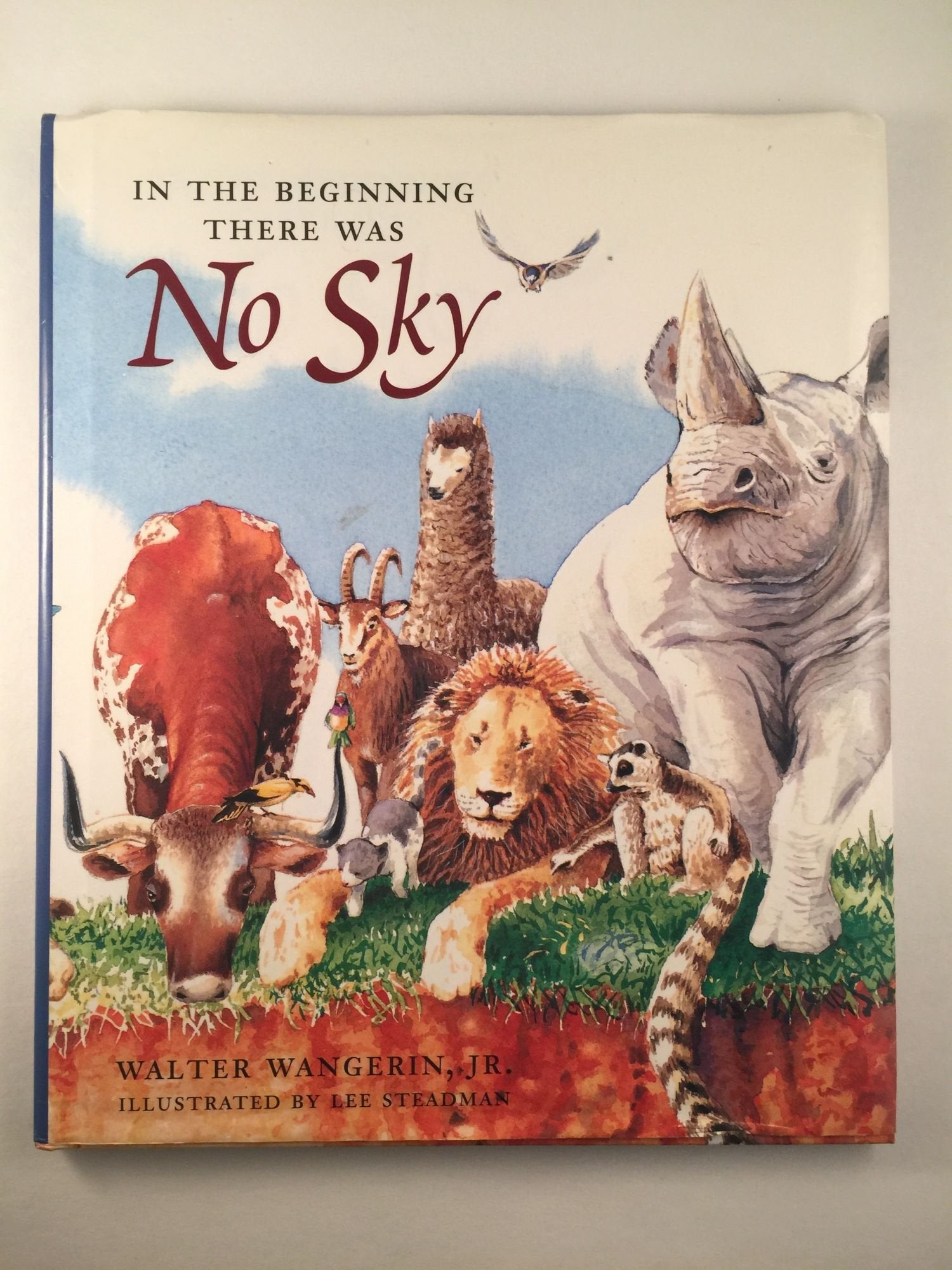 In the Beginning There Was No Sky: Creation Story Retold Religion & Esotericism