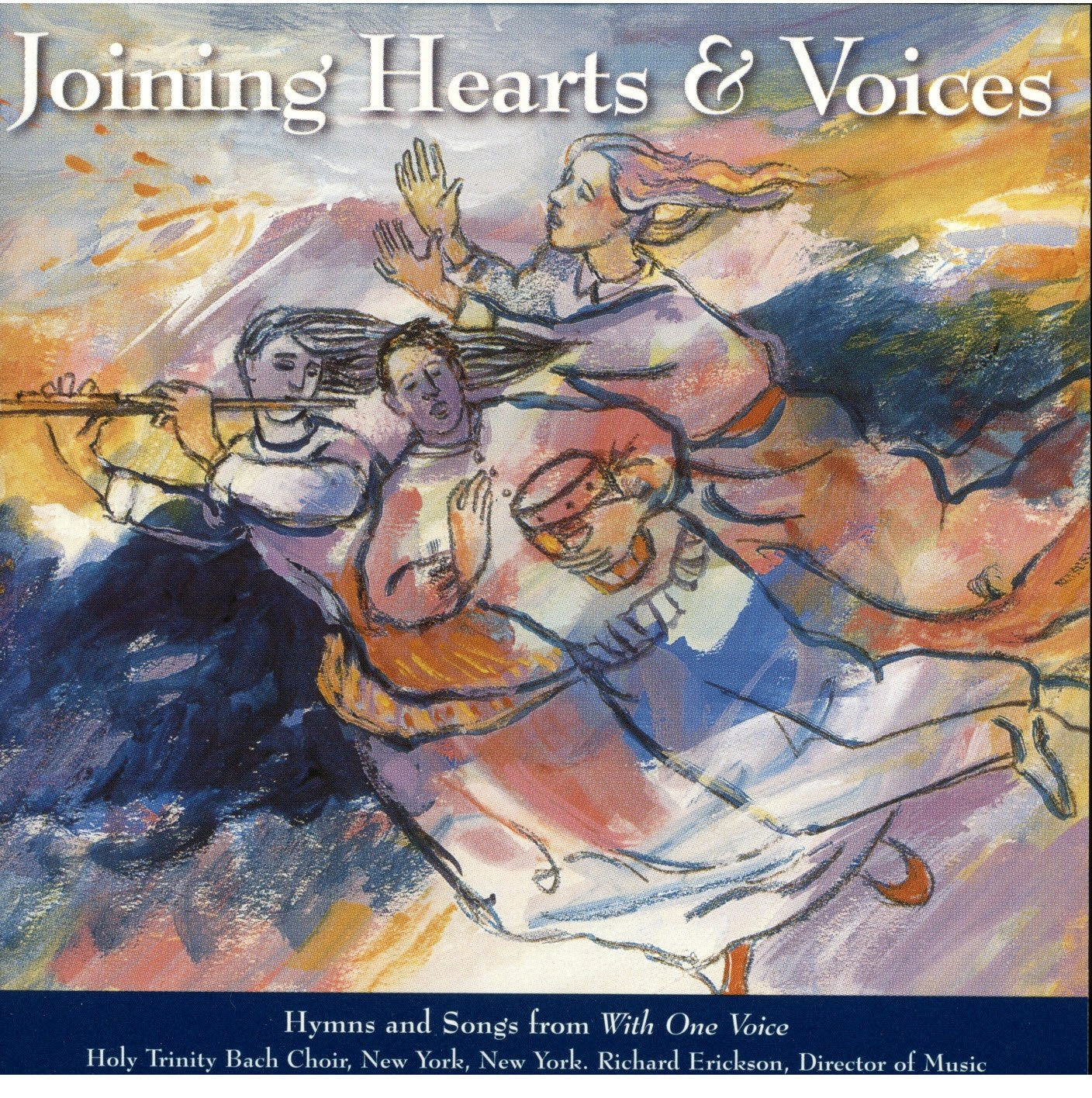 Title: Joining Hearts Voices Hymns and Songs From Music