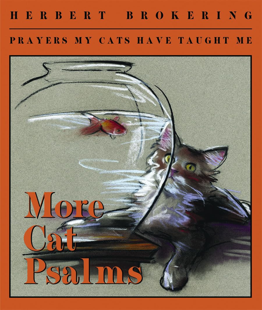 More Cat Psalms: Prayers My Cats Have Taught Me Social Sciences