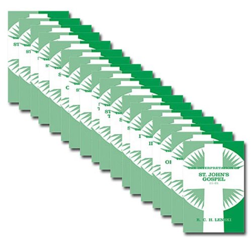 Interpretation of the New Testament: Complete Set book