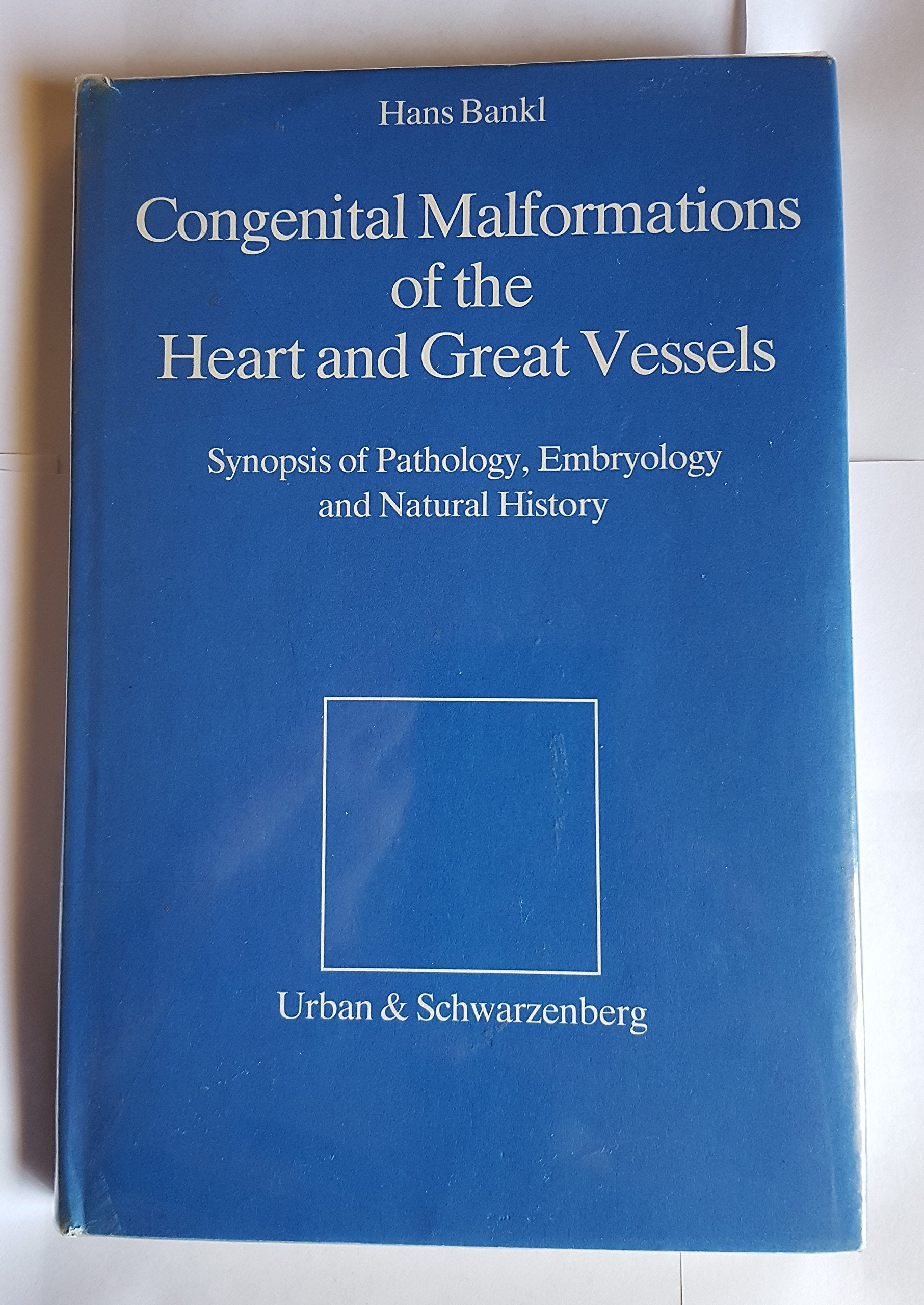 Congenital Malformations of the Heart and Great Vessels Medicine