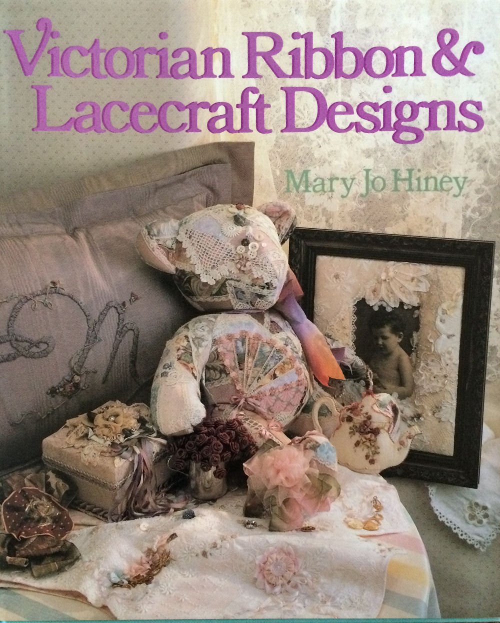 Victorian Ribbon & Lacecraft Designs Film, Art & Culture