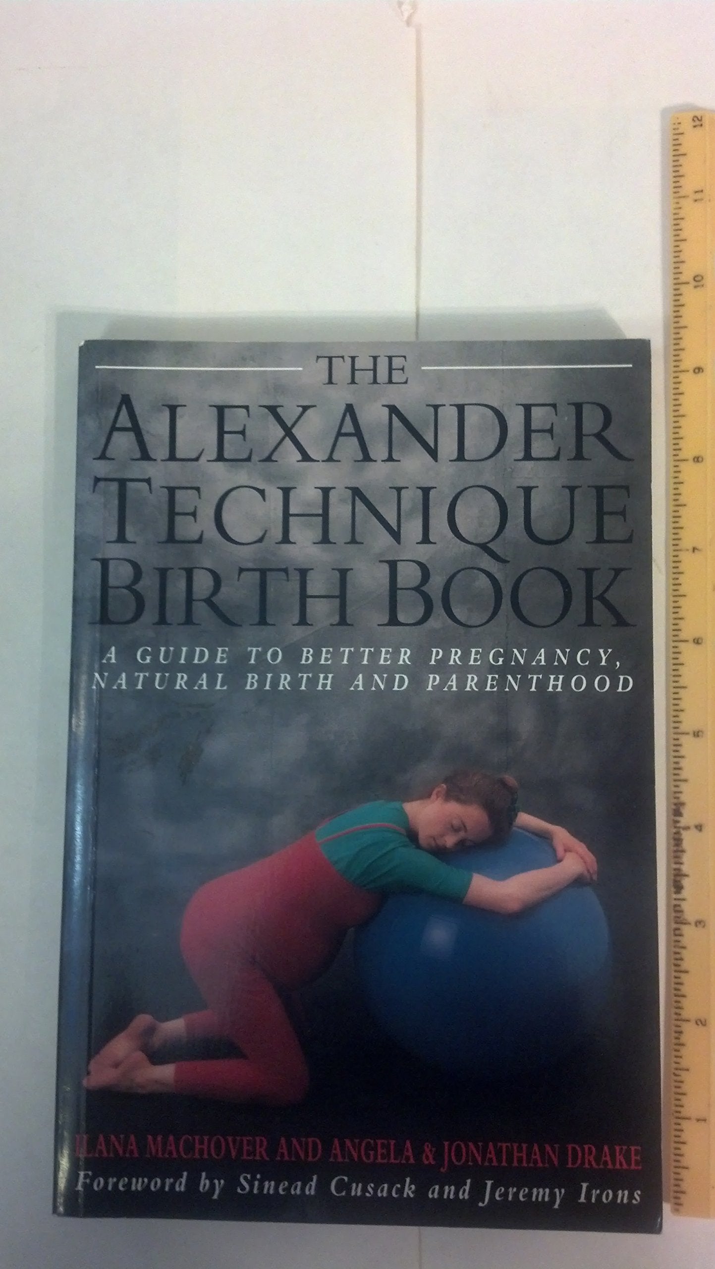 The Alexander Technique Birth Book: A Guide to Better Pregnancy, Natural Childbirth and Parenthood Parents & Children