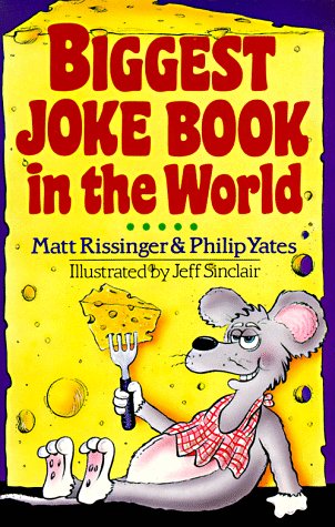 Biggest Joke Book in the World Non-fiction