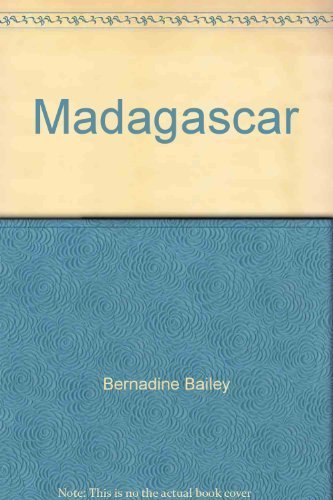 Madagascar: The Malagasy Republic in pictures (Visual geography series) Books