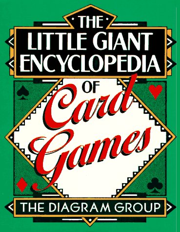 The Little Giant Encyclopedia of Card Games book
