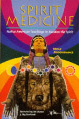 Spirit Medicine: Native American Teachings to Awaken the Spirit Religion & Esotericism