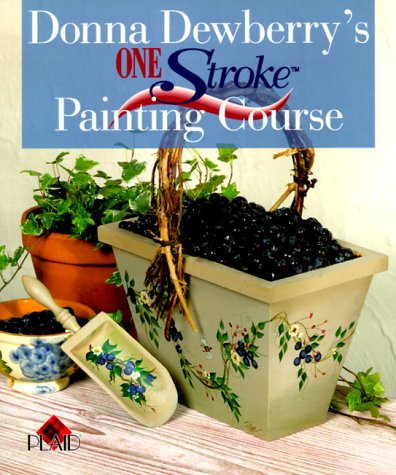Donna Dewberry's One Stroke Painting Course Film, Art & Culture