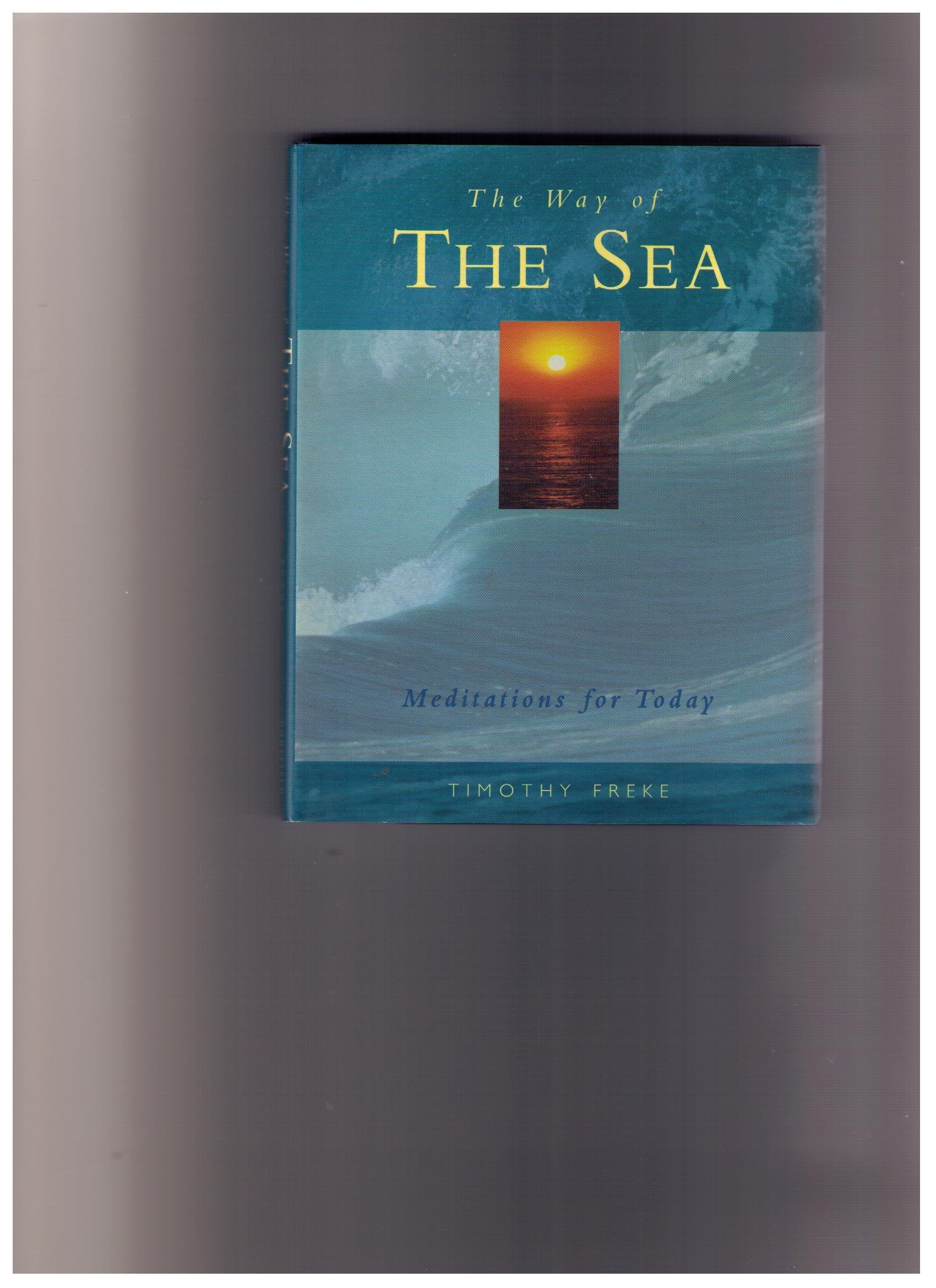 The Way of the Sea (Meditation for Today Series) Lifestyle