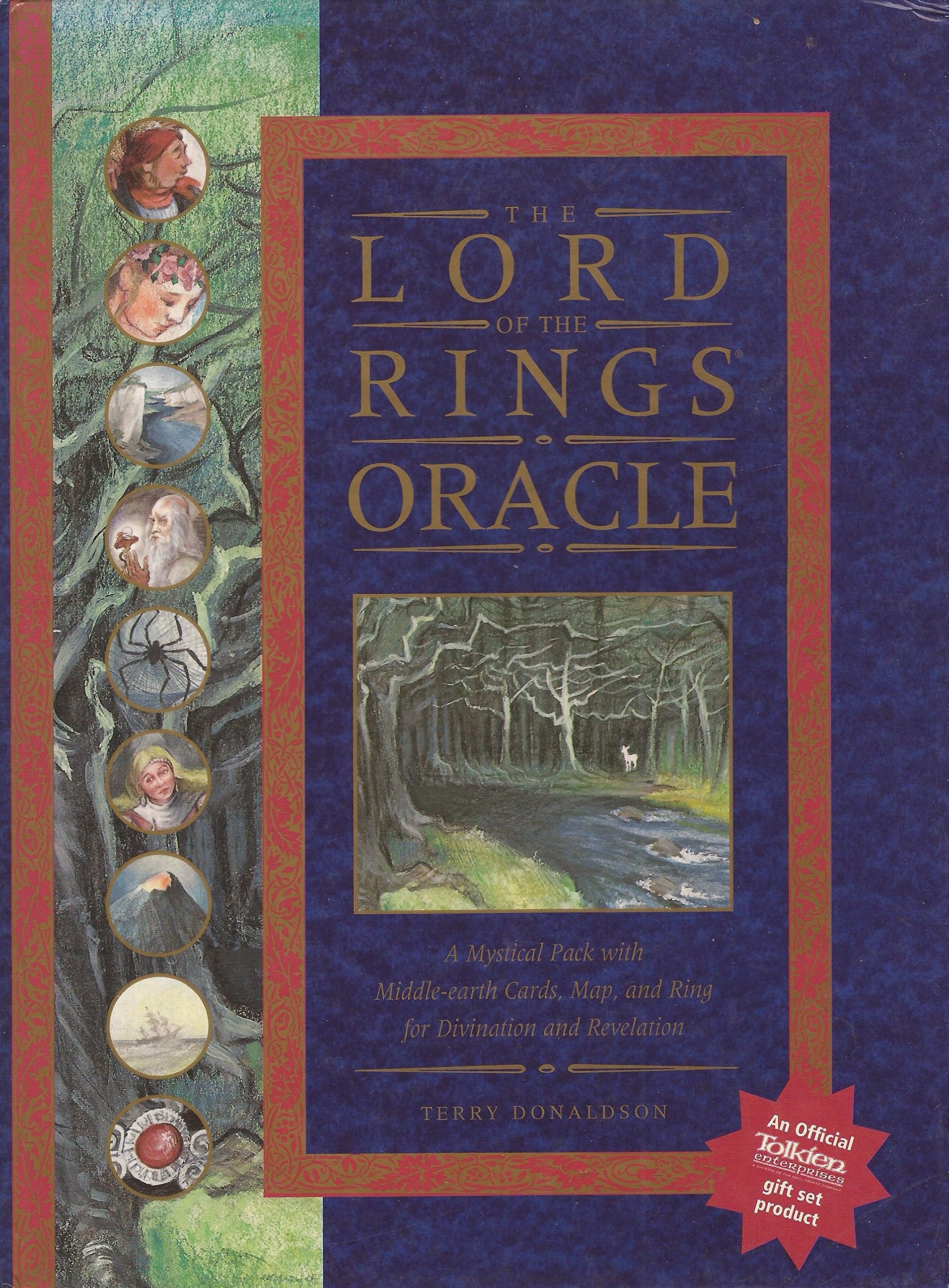 The Lord of the Rings Oracle Books