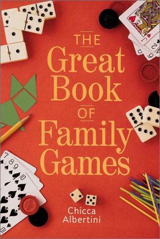 The Great Book of Family Games book