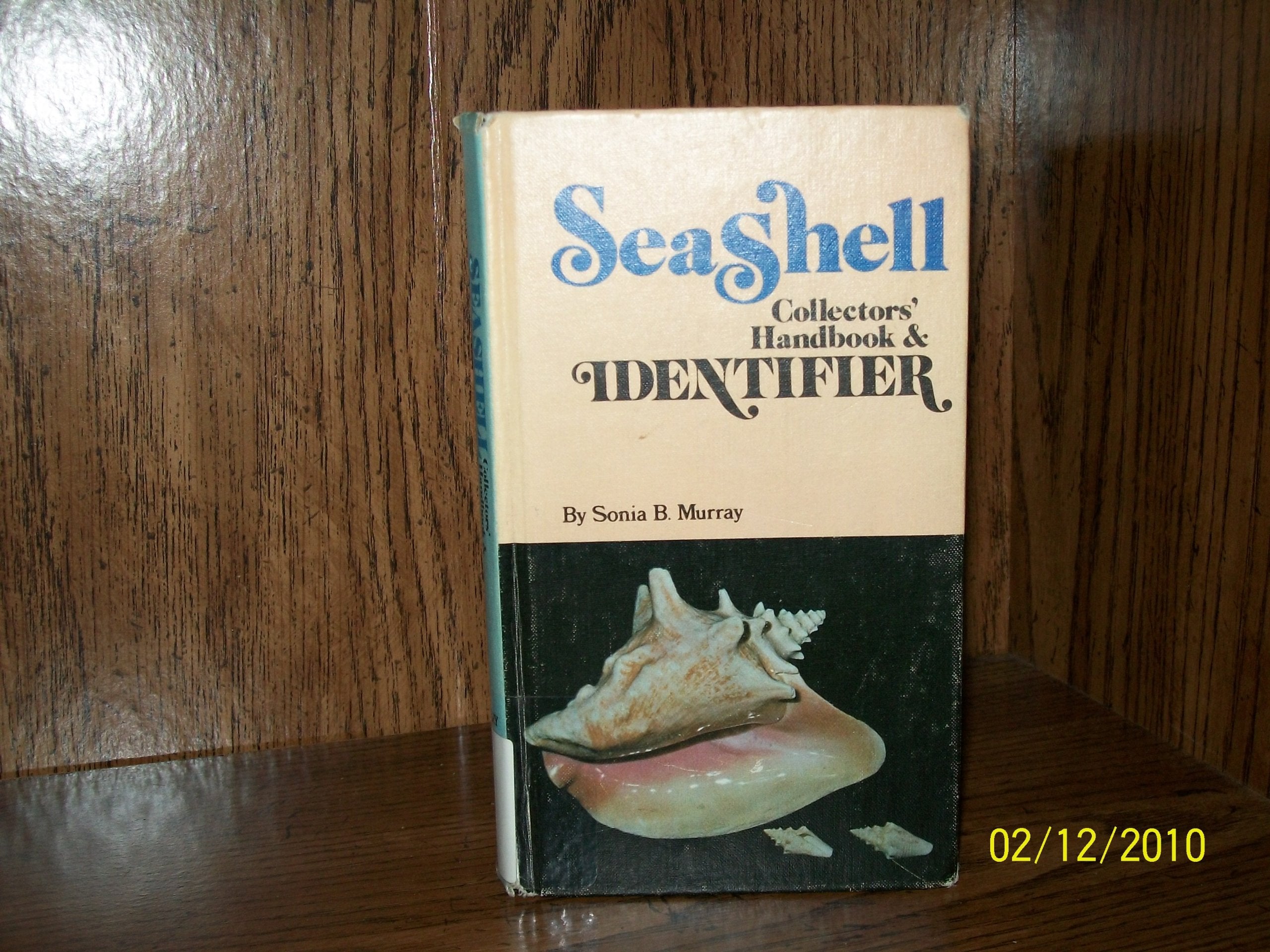 Product Image: Seashell Collector's Handbook and Identifier