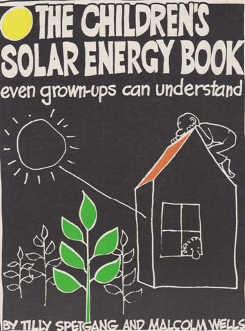 Children's Solar Energy Book Business & Technology