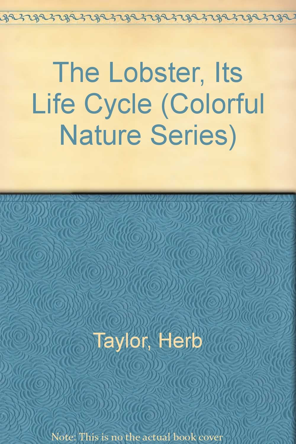 The Lobster, Its Life Cycle (Colorful Nature Series) Business & Technology