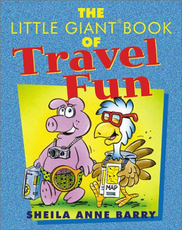 The Little Giant Book of Travel Fun book