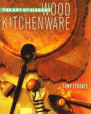 The Art of Elegant Wood Kitchenware Hobbies & Crafts