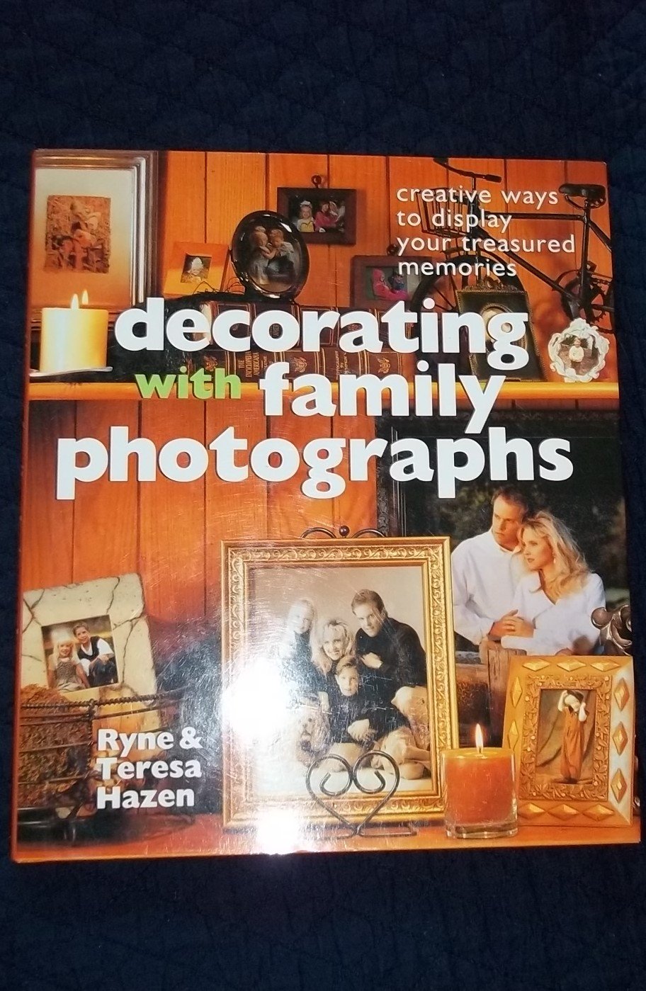 Decorating With Family Photographs: Creative Ways to Display Your Treasured Memories Architecture
