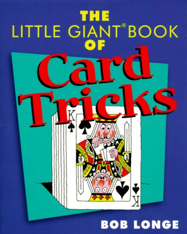 The Little Giant Book of Card Tricks Leisure & Fun
