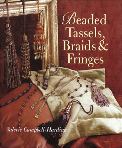 Beaded Tassels, Braids & Fringes Hobbies & Crafts