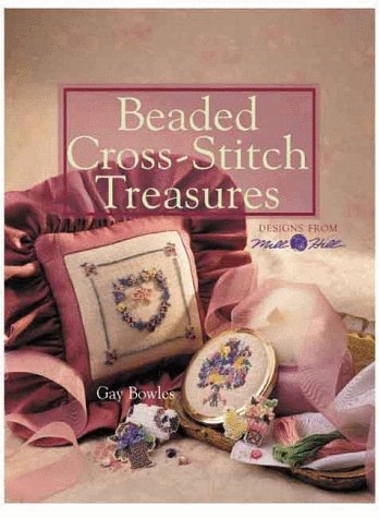 Beaded Cross-Stitch Treasures: Designs from Mill Hill(Logo Film, Art & Culture