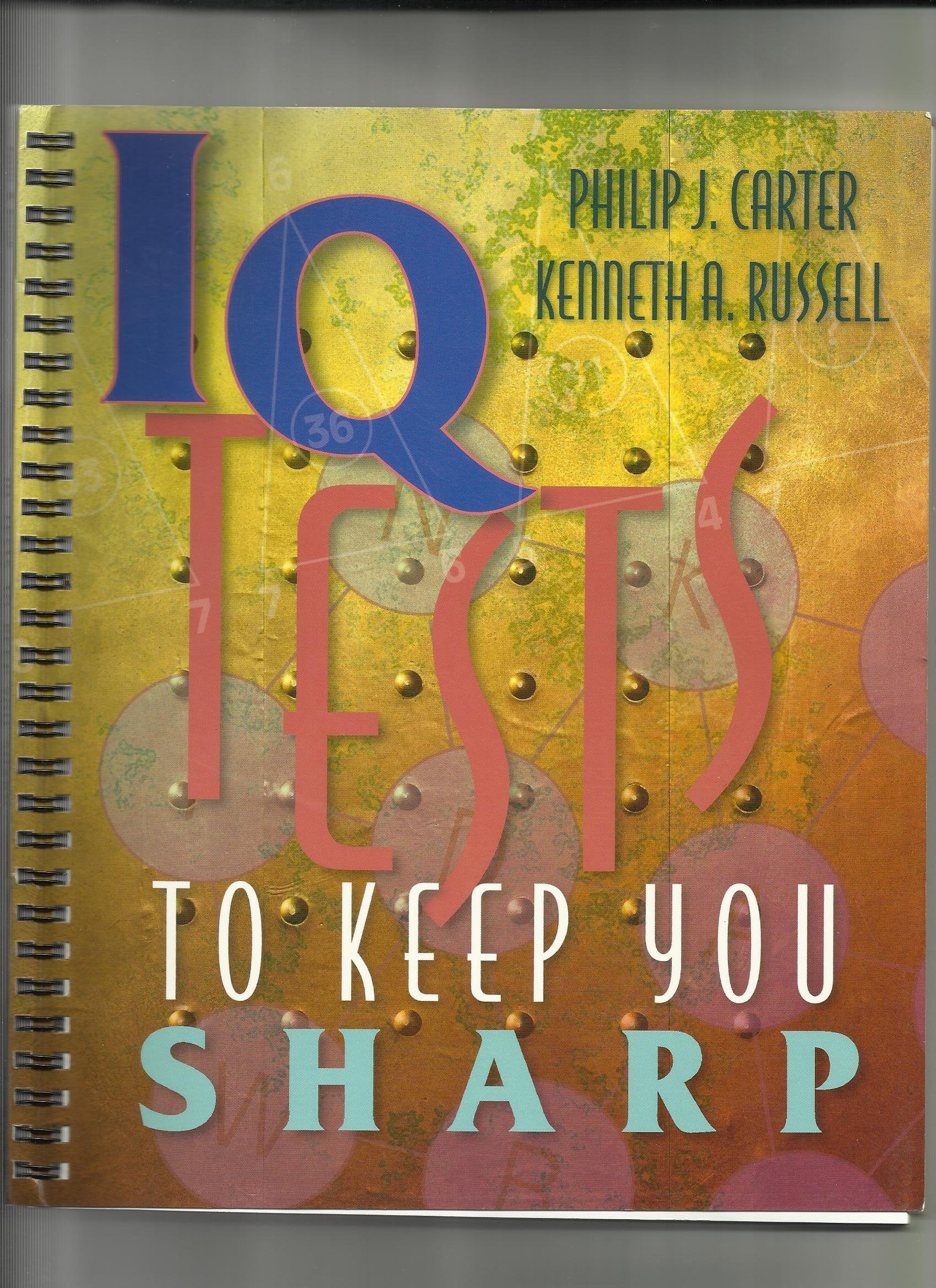 IQ Tests to Keep You Sharp Leisure & Fun