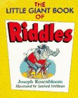 The Little Giant Book of Riddles Non-fiction