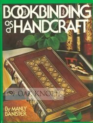 Bookbinding As a Handcraft Hobbies & Crafts