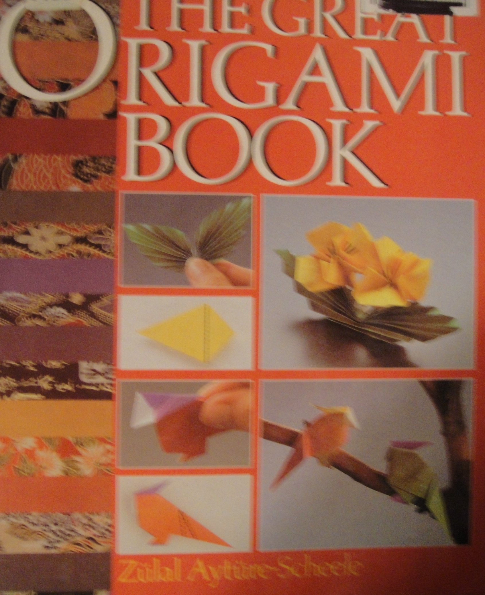 The Great Origami Book Hobbies & Crafts