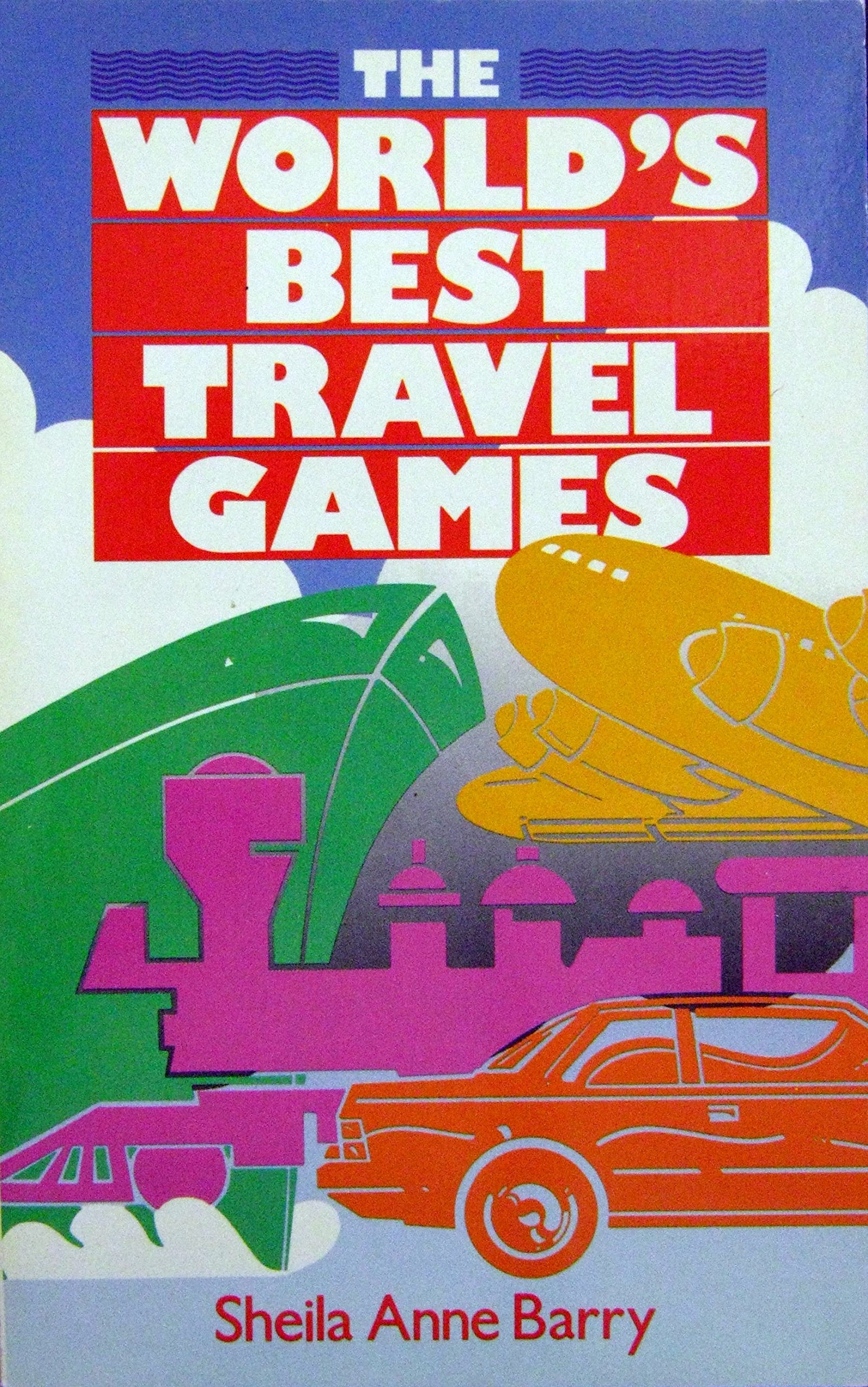 The World's Best Travel Games Leisure & Fun