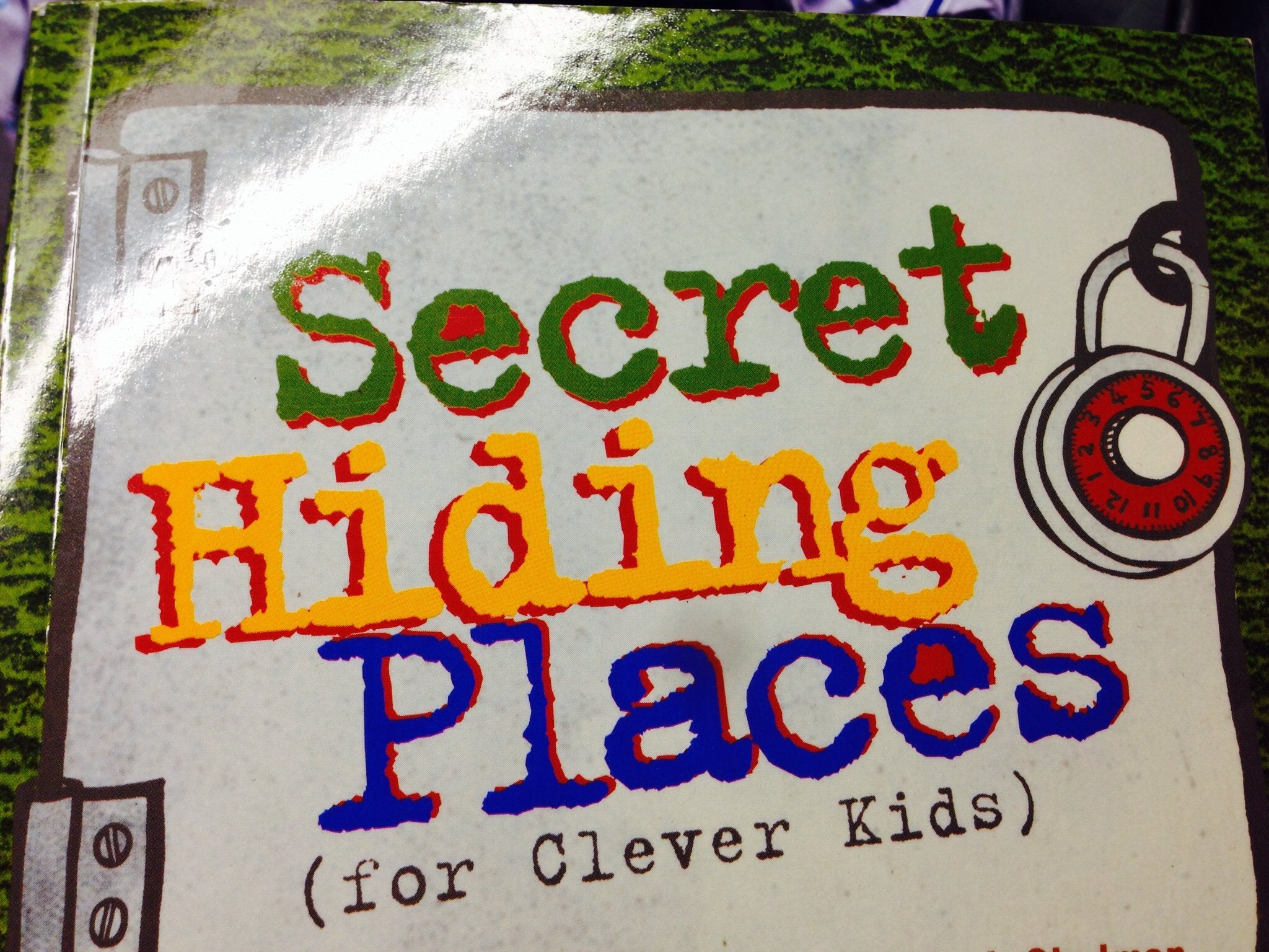 Secret Hiding Places for Clever Kids: (For Clever Kids) Tiptoi & Games