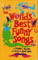 World's Best Funny Songs book