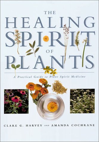 The Healing Spirit of Plants: A Practical Guide to Plant Spirit Medicine book