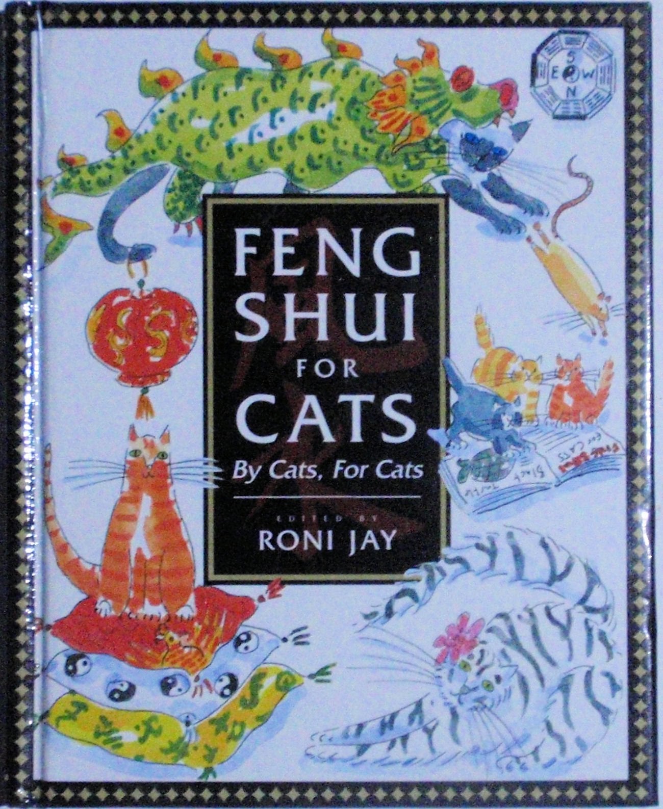 Feng Shui for Cats: By Cats, for Cats Pets
