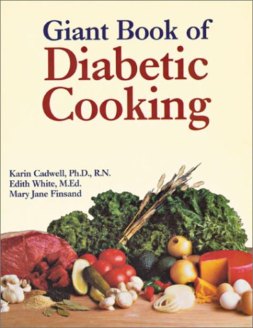 Giant Book of Diabetic Cooking Medicine