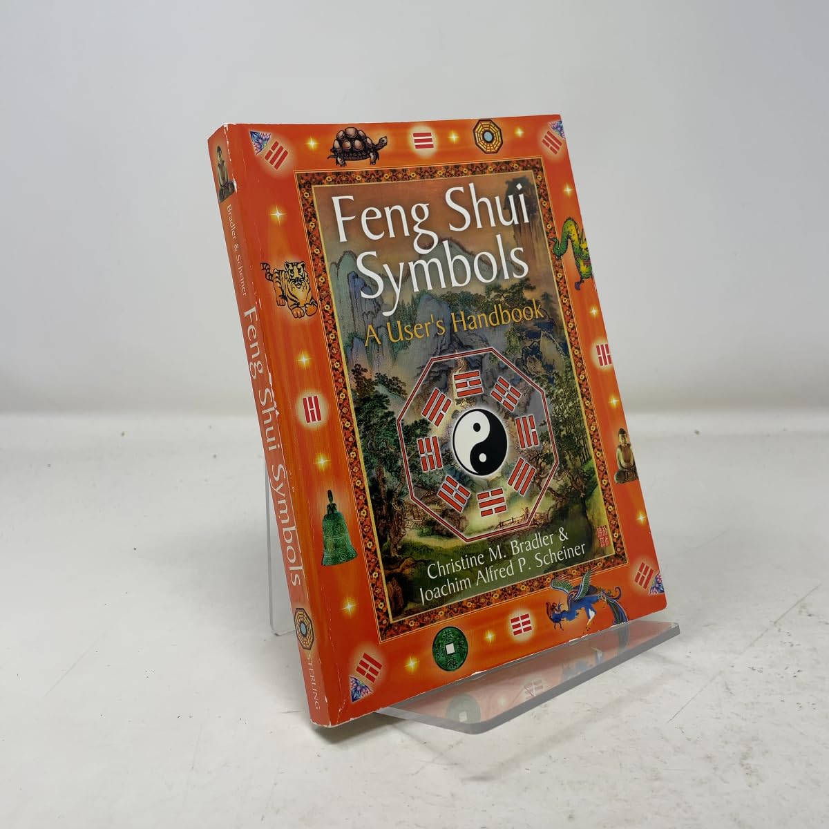 Feng Shui Symbols: A User's Handbook book
