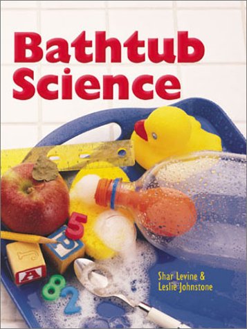 Bathtub Science book