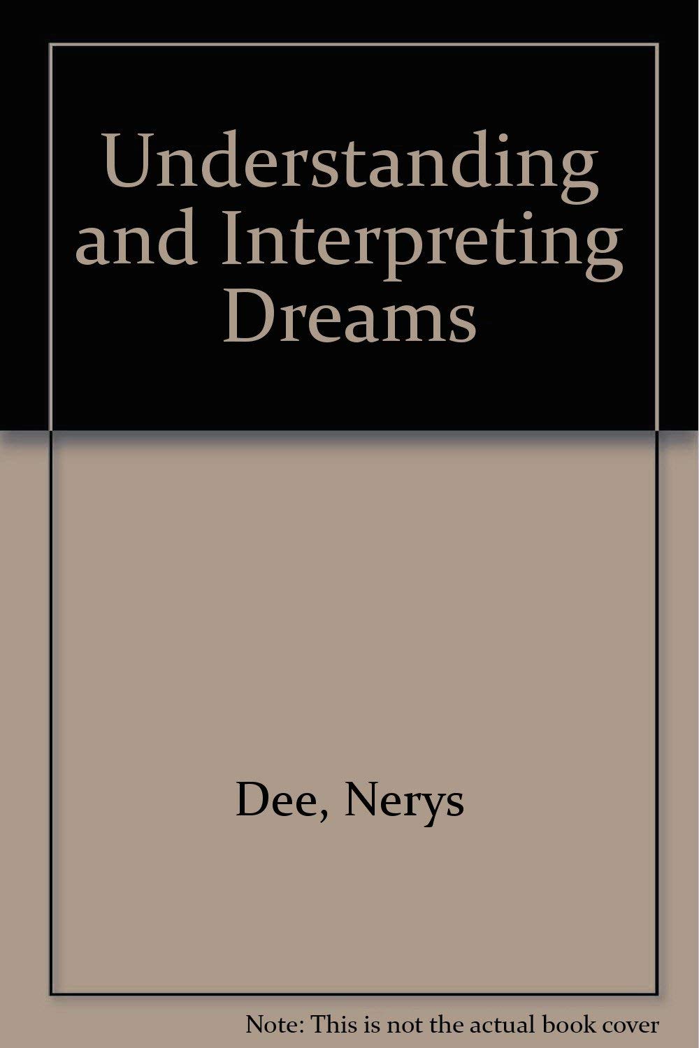 understanding-and-interpreting-dreams Books