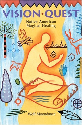 Product Image: Vision Quest: Native American Magical Healing